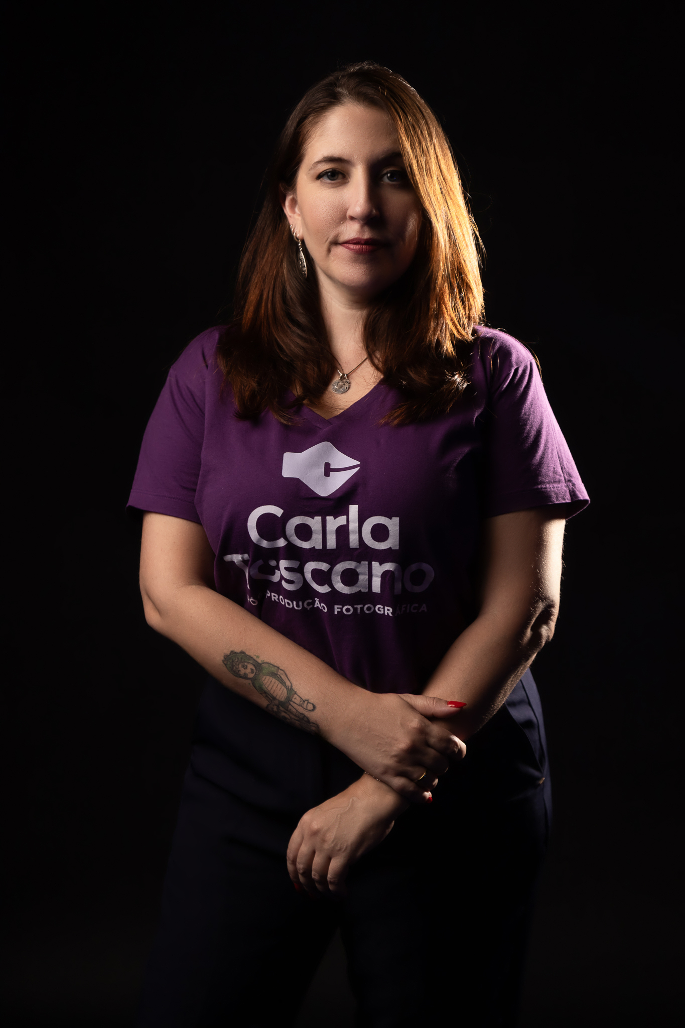 Carla Toscano, photographic post-production specialist and founder of CT Post-Production